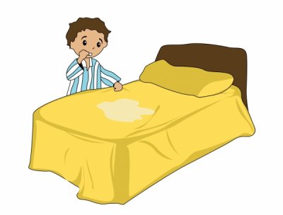 Meu filho ainda faz xixi na cama… o que fazer?
